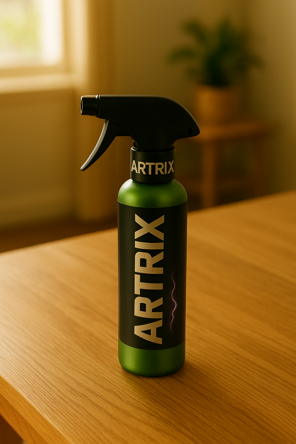 ARTRIX: Constancia que alivia