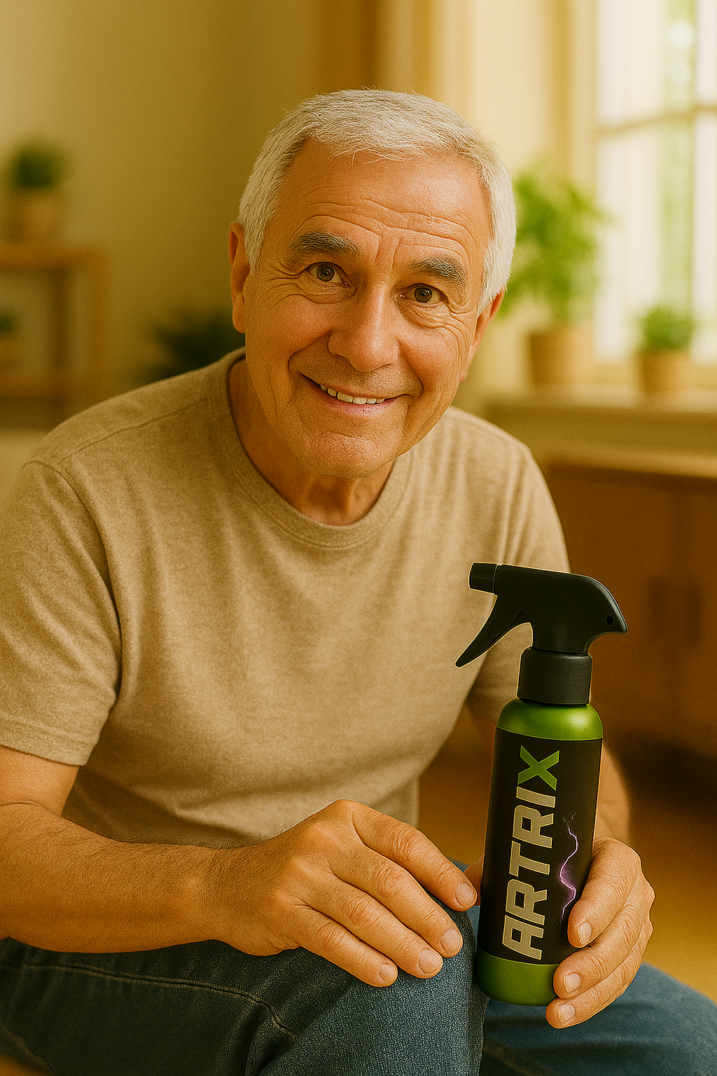 ARTRIX: Constancia que alivia